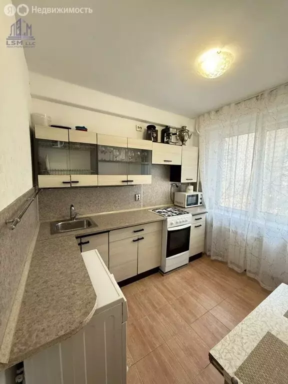 2-комнатная квартира: Санкт-Петербург, улица Турку, 31 (45.5 м) - Фото 1