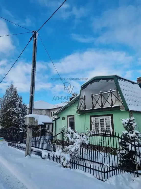 Дом в Калининградская область, Багратионовский муниципальный округ, ... - Фото 2