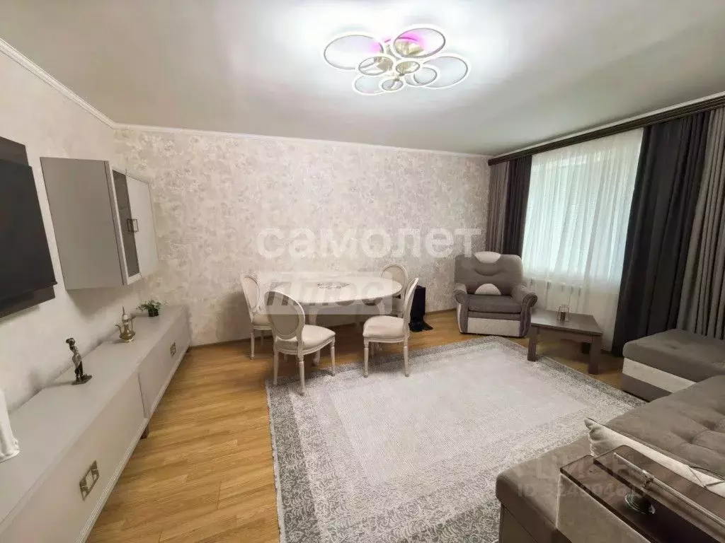 2-к кв. Смоленская область, Смоленск ул. 25 Сентября, 30Б (63.0 м) - Фото 1