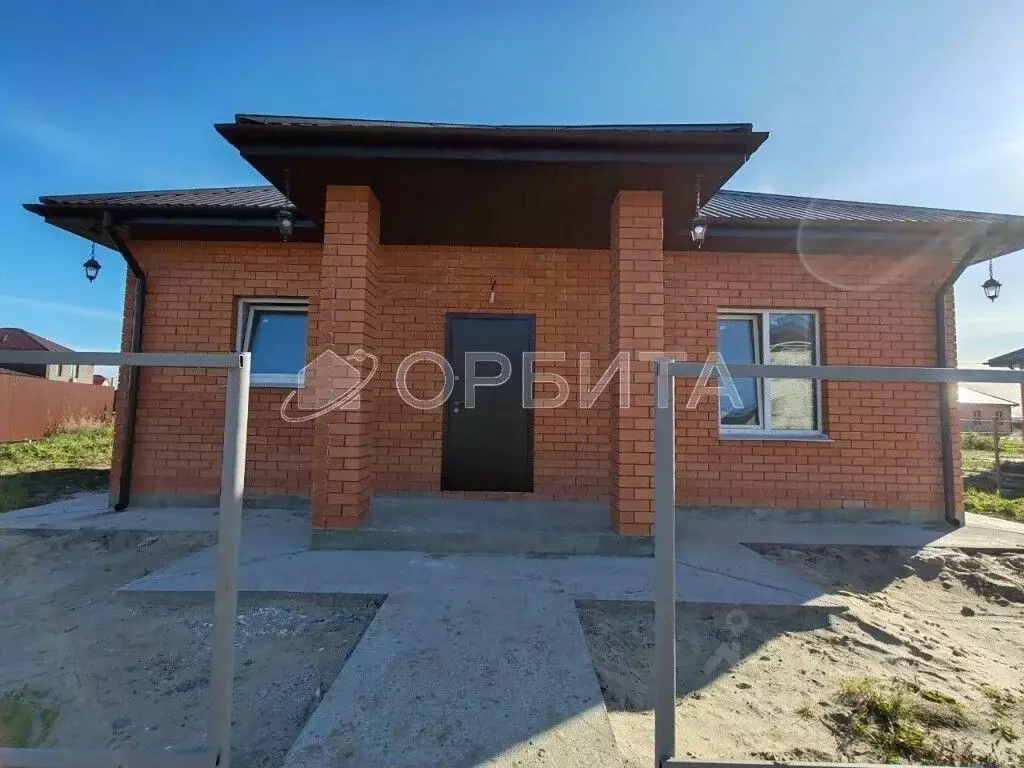 Дом в Тюменская область, Тюменский муниципальный округ, с. Мальково  ... - Фото 2