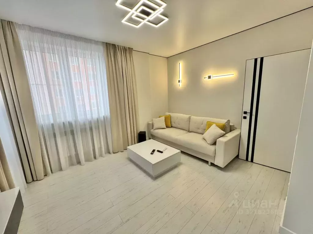 2-к кв. Ивановская область, Кохма ул. Ивановская, 73к3 (58.9 м) - Фото 1