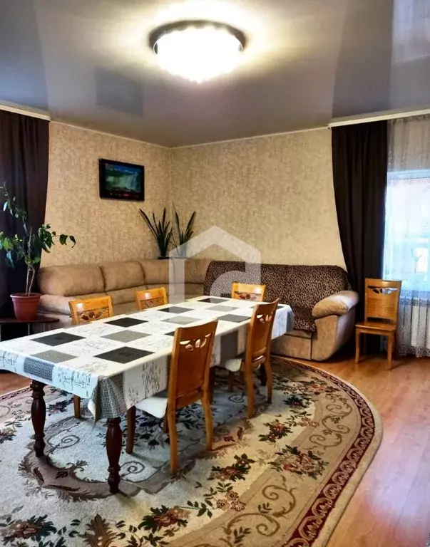 Дом в Томская область, Томск пос. Степановка, ул. Депутатская, 2 (120 ... - Фото 1