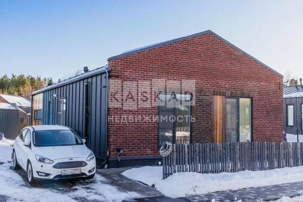 Коттедж, 104 м - Фото 1