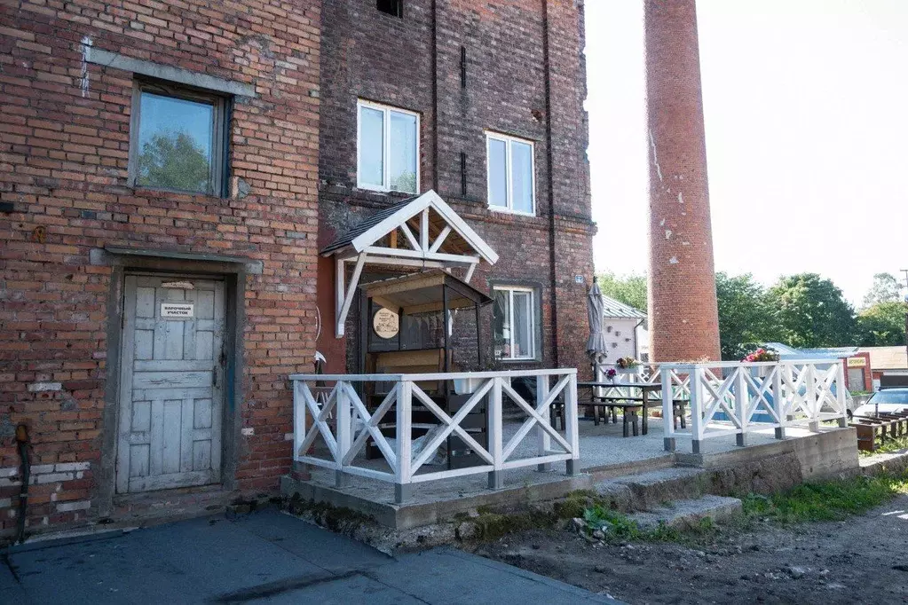 Помещение свободного назначения в Ленинградская область, Выборг ул. ... - Фото 1