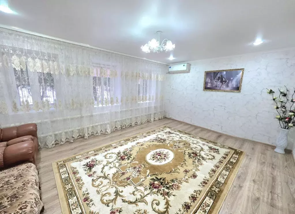 Дом в Ростовская область, пос. Матвеев Курган ул. Фрунзе (100 м) - Фото 2