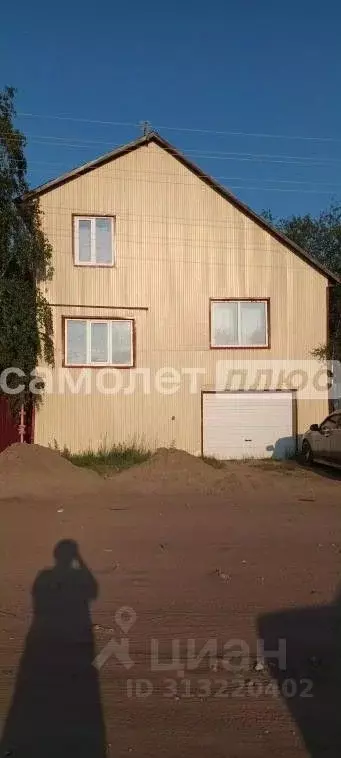 Дом в Саха (Якутия), Жатай городской округ, Жатай рп ул. Полевая, 3 ... - Фото 0