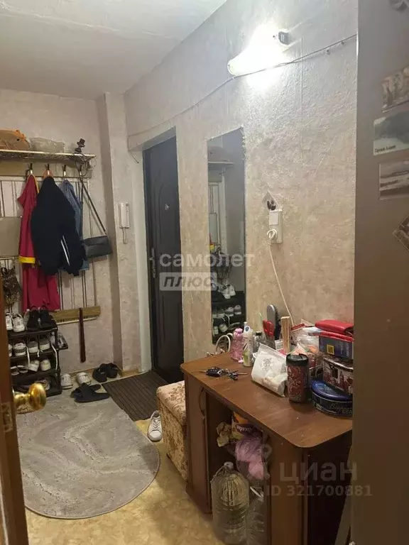 1-к кв. Калмыкия, Элиста 4-й мкр, 17 (31.0 м) - Фото 2