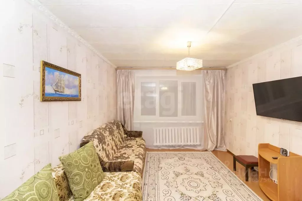 2-к кв. Тюменская область, Тюмень Ставропольская ул., 1б (49.8 м) - Фото 1