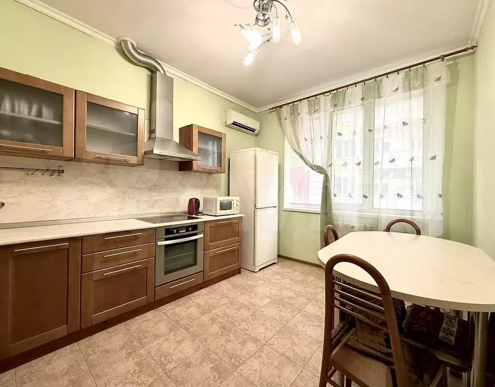 2-к. квартира, 61 м, 8/23 эт. - Фото 1
