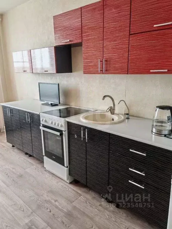 1-к кв. Челябинская область, Челябинск Звенигородская ул., 68 (54.0 м) - Фото 1