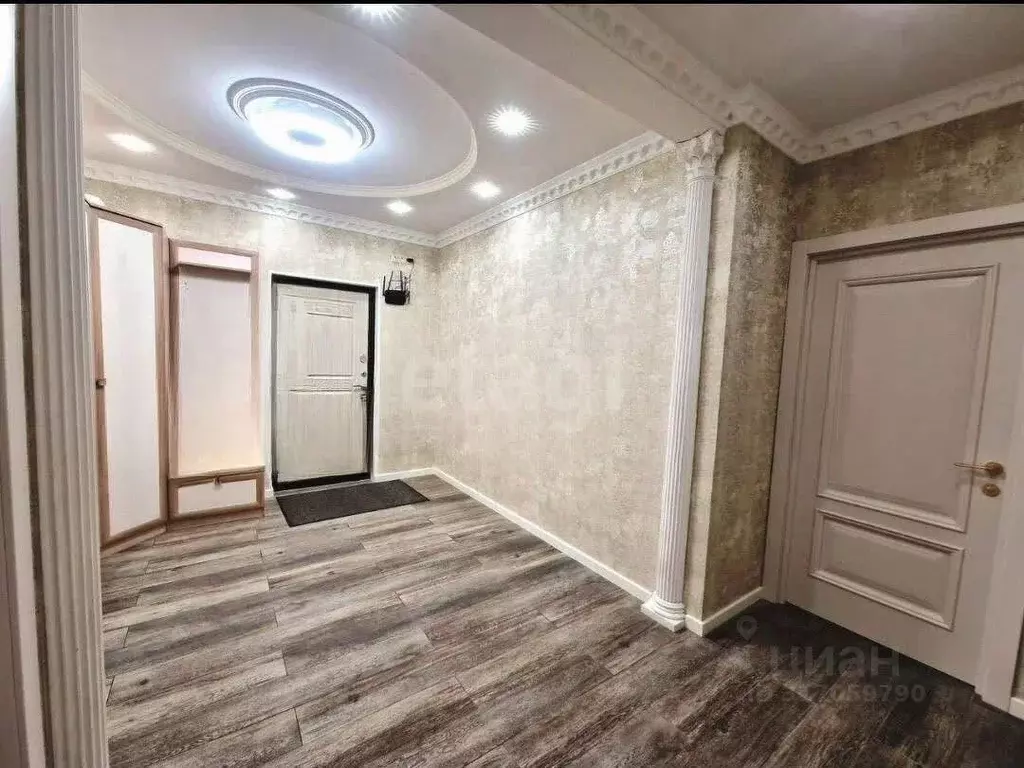 2-к кв. Московская область, Одинцово ул. Сколковская, 1В (65.9 м) - Фото 1