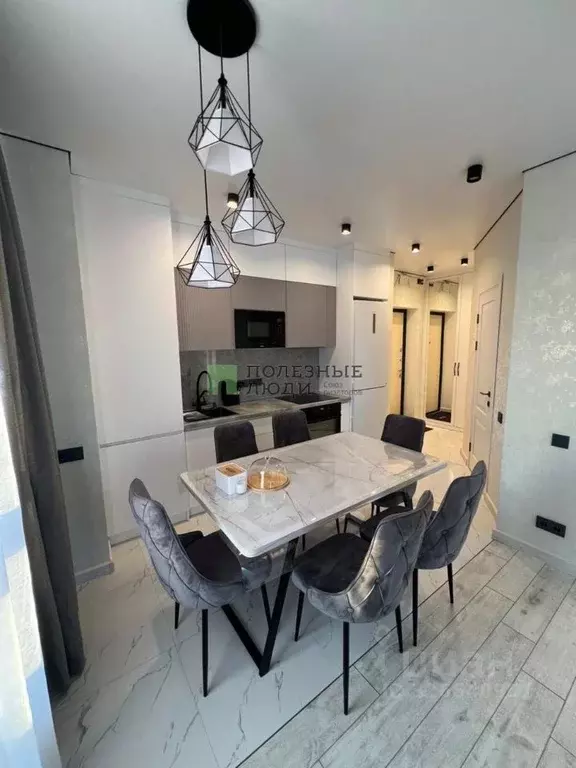 1-к кв. Астраханская область, Астрахань ул. Набережная Приволжского ... - Фото 1