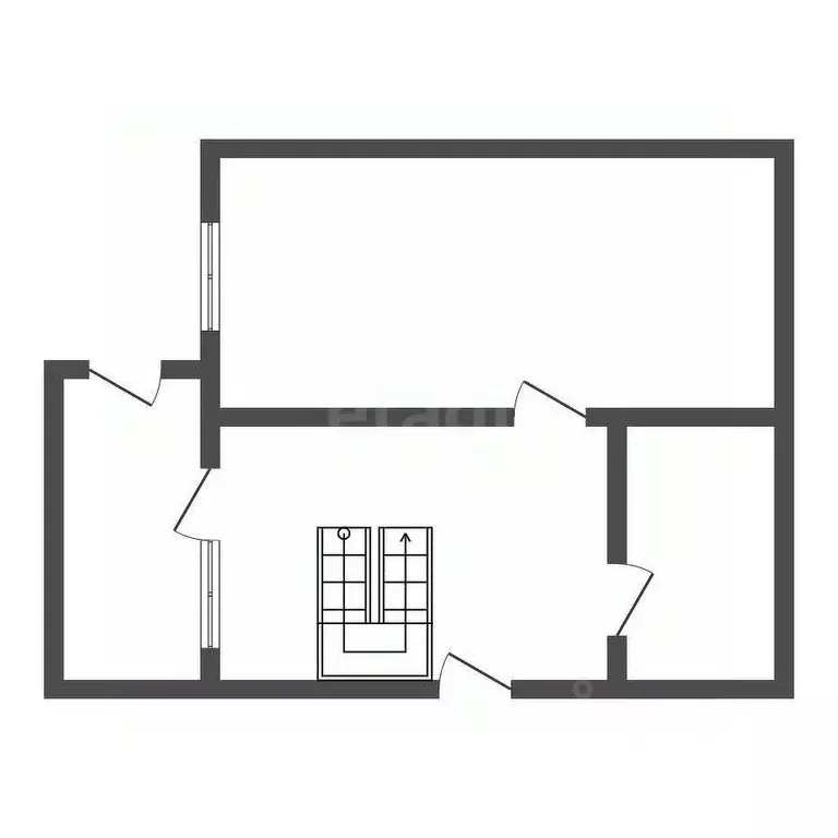 Дом в Тульская область, Тула пос. Хомяково, Новая ул., 6А (257 м) - Фото 1