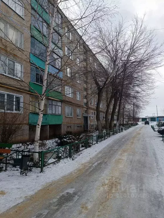 1-к кв. Мордовия, Рузаевка пос. Химмаш, ул. Тухачевского, 2А (34.0 м) - Фото 1