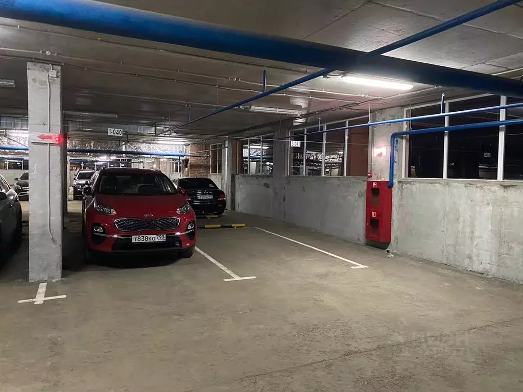 Гараж в Московская область, Балашиха Первомайская ул., 21 (14 м) - Фото 1