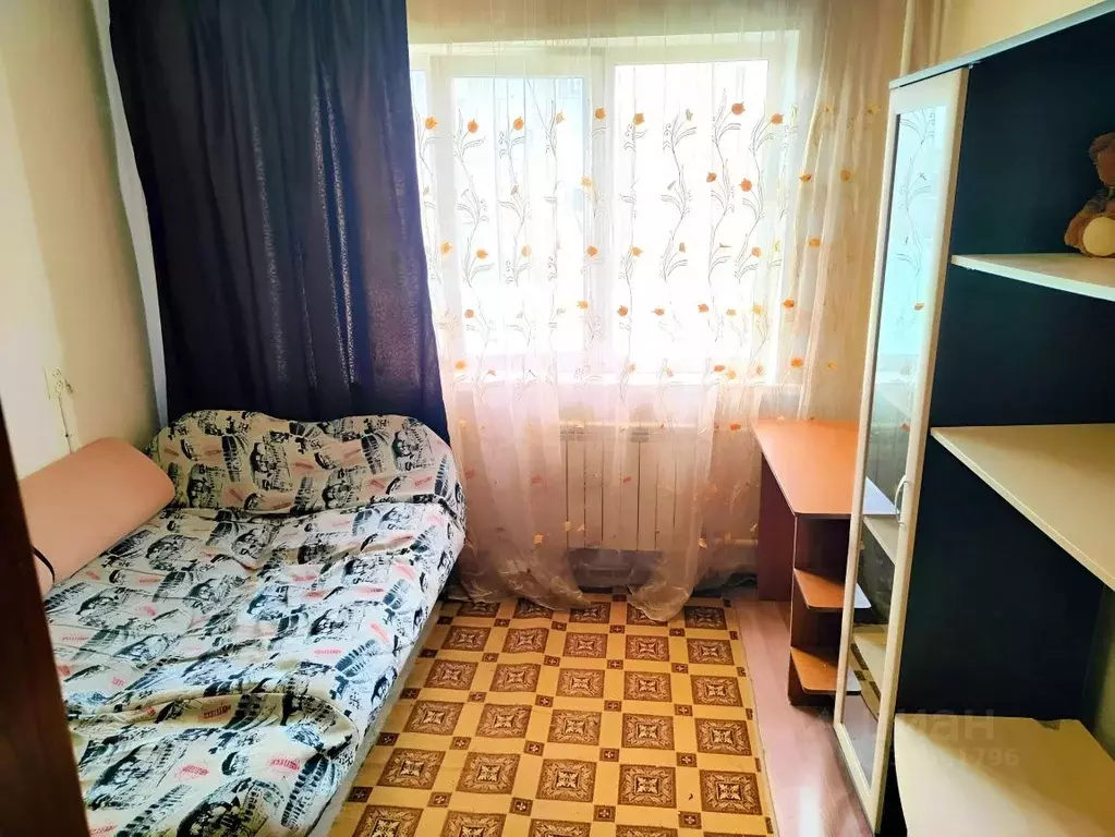 Студия Красноярский край, Красноярск ул. Королева, 11 (18.0 м) - Фото 1
