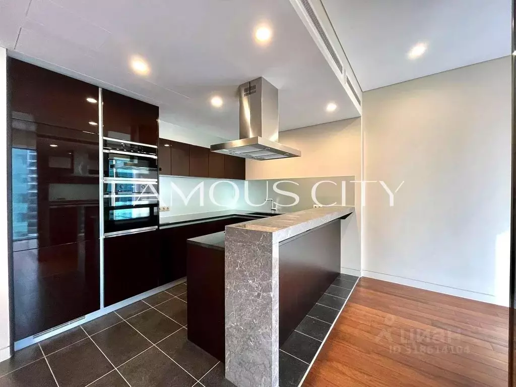 Офис в Москва 1-й Красногвардейский проезд, 21с1 (97 м) - Фото 1