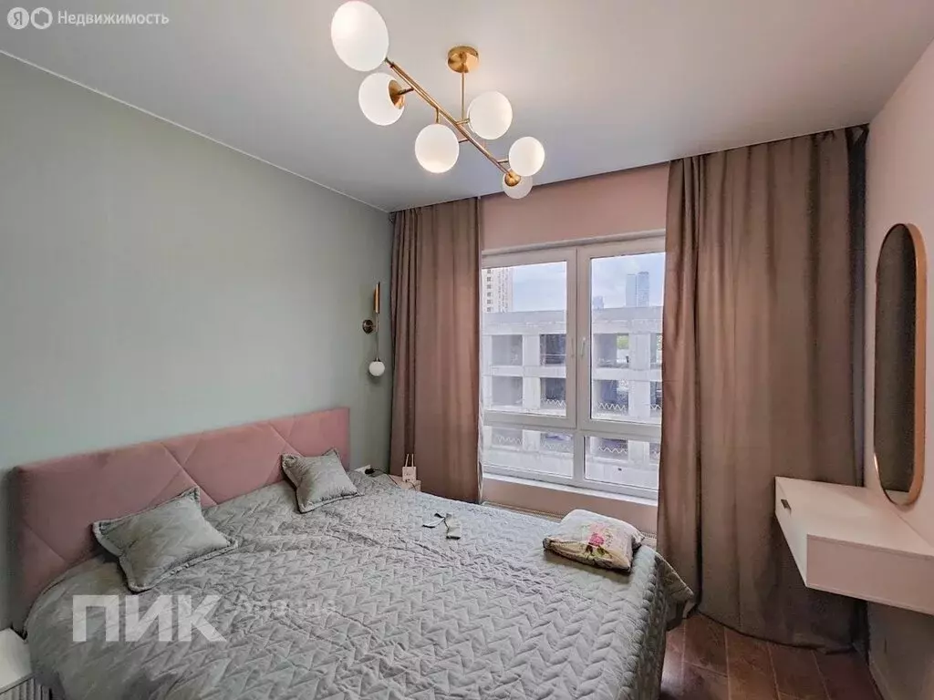 2-комнатная квартира: Москва, улица Руставели, 14 (63.1 м) - Фото 1