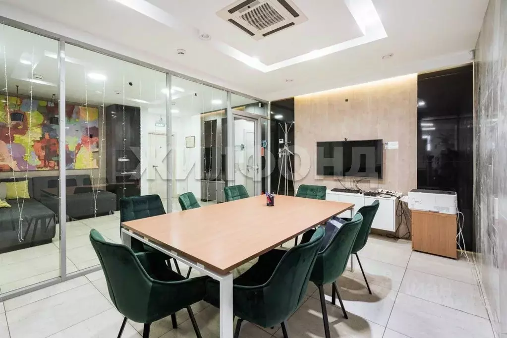 Офис в Томская область, Томск Типографский пер., 1 (298 м) - Фото 2