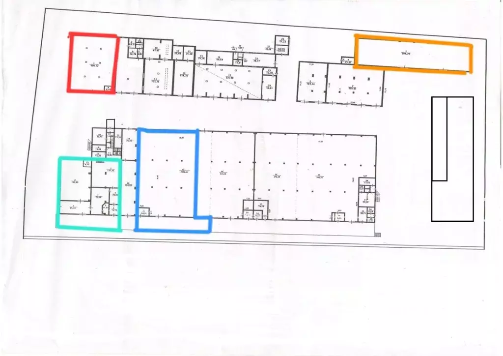 Склад в Ульяновская область, Ульяновск Локомотивная ул., 10 (1000 м) - Фото 2