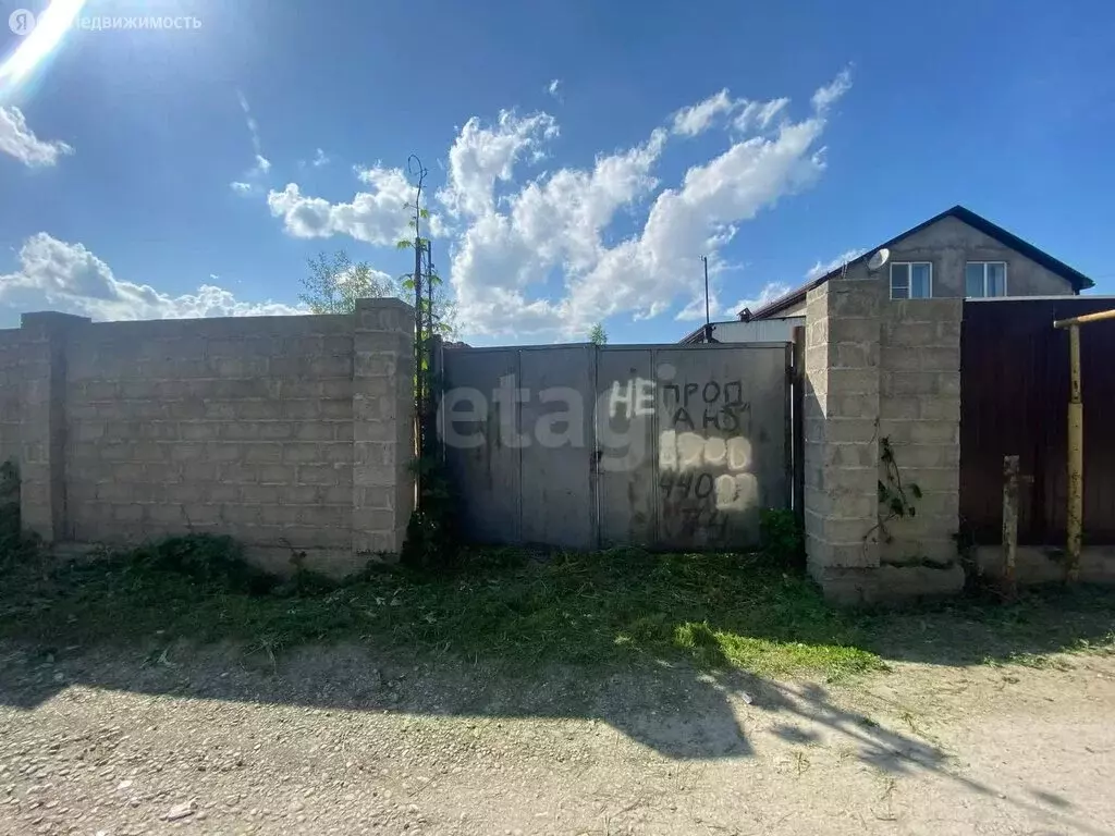 Участок в Пятигорск, садоводческий массив № 2, СТ Связист (5 м) - Фото 1