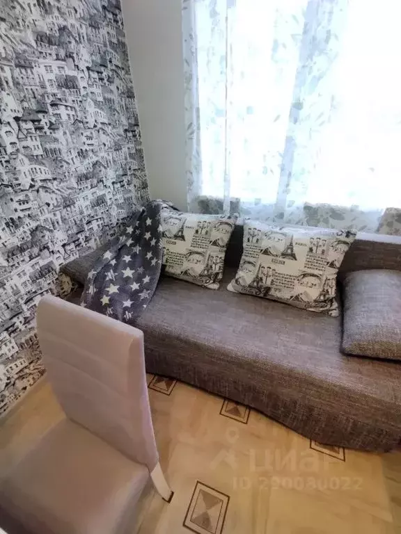 1-к кв. Калининградская область, Светлогорск Сосновая ул., 8 (46.0 м) - Фото 1