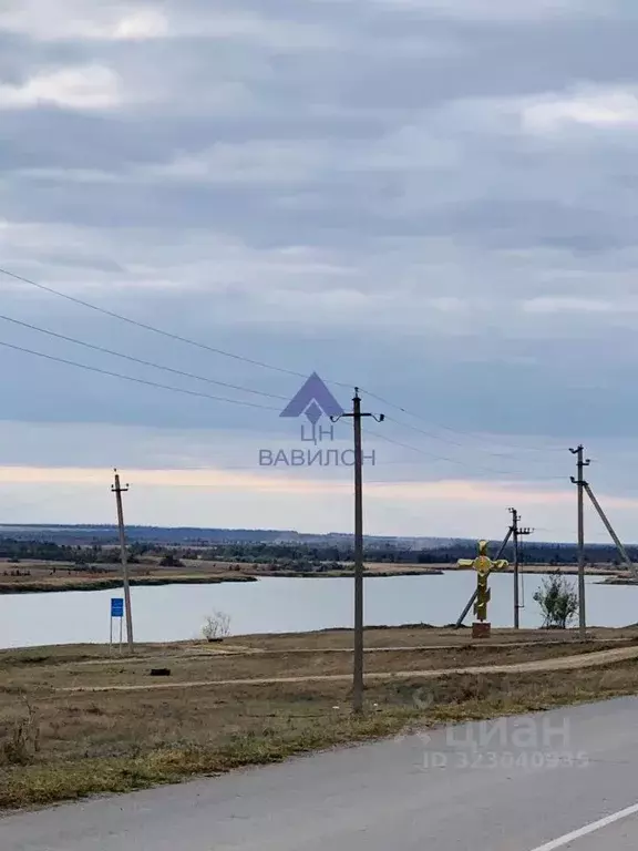 Дом в Ростовская область, Цимлянский район, Калининское с/пос, ... - Фото 0