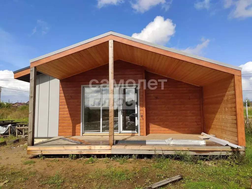 Дом в Ярославская область, Переславль-Залесский муниципальный округ, ... - Фото 2