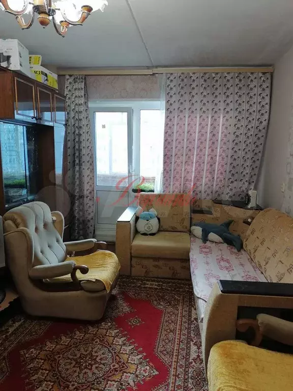 3-к. квартира, 70 м, 5/5 эт. - Фото 1