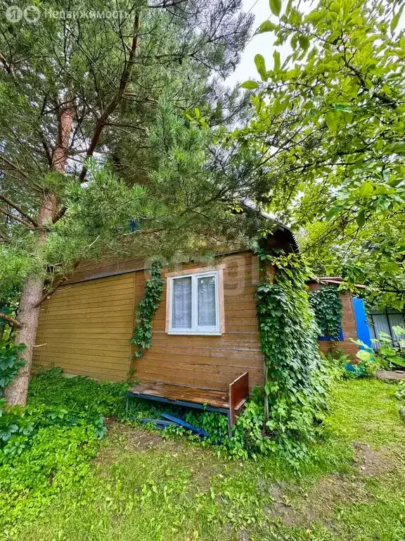 Дом в Московская область, городской округ Клин, садовое товарищество ... - Фото 1
