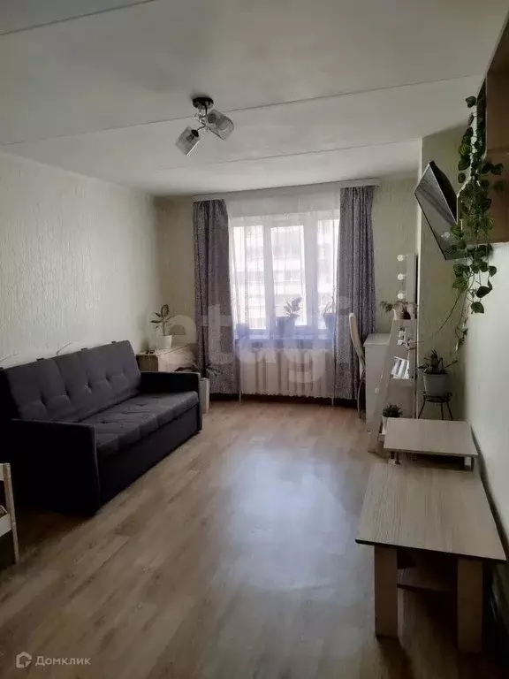 Продаётся 1-к квартира, 40.7 м - Фото 1