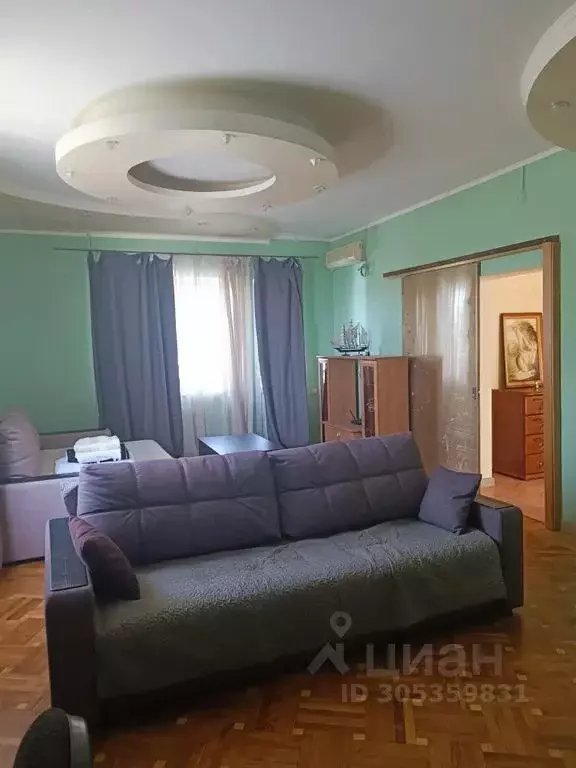 Дом в Краснодарский край, Геленджик Обзорная ул., 7 (90 м) - Фото 0