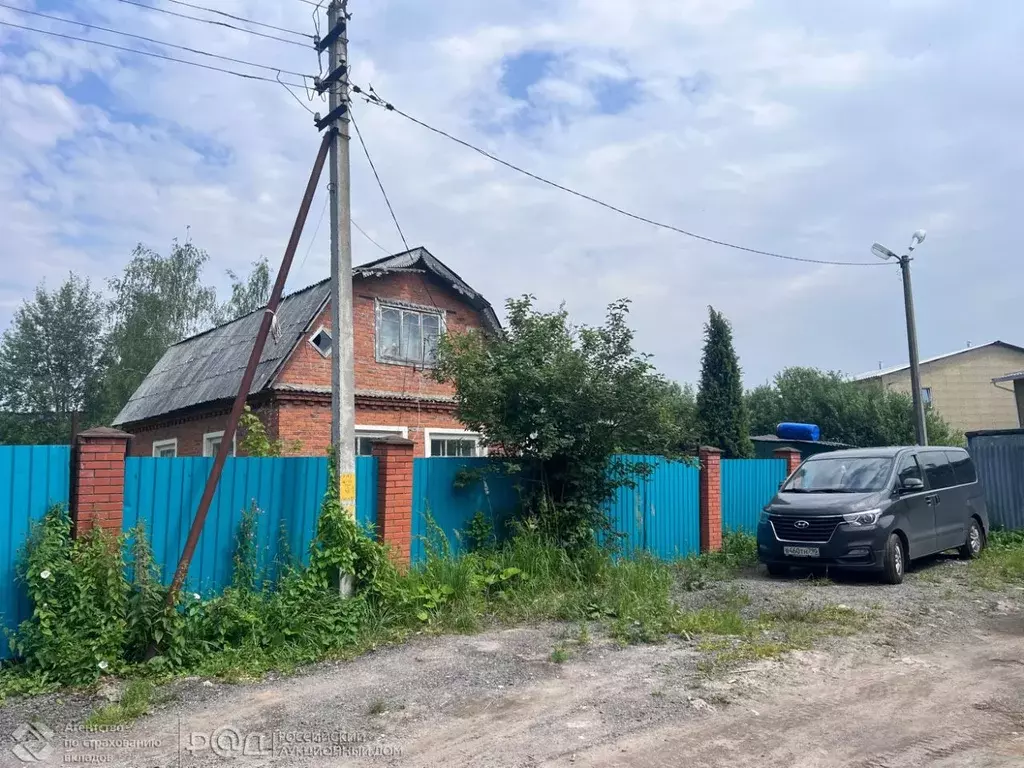 Коттедж в Московская область, Дедовск г. Истра муниципальный округ, ... - Фото 1