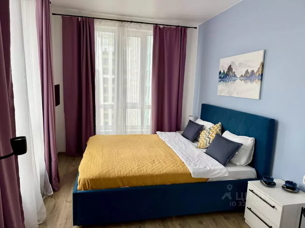 1-к кв. Санкт-Петербург Варфоломеевская ул., 6 (40.0 м) - Фото 1