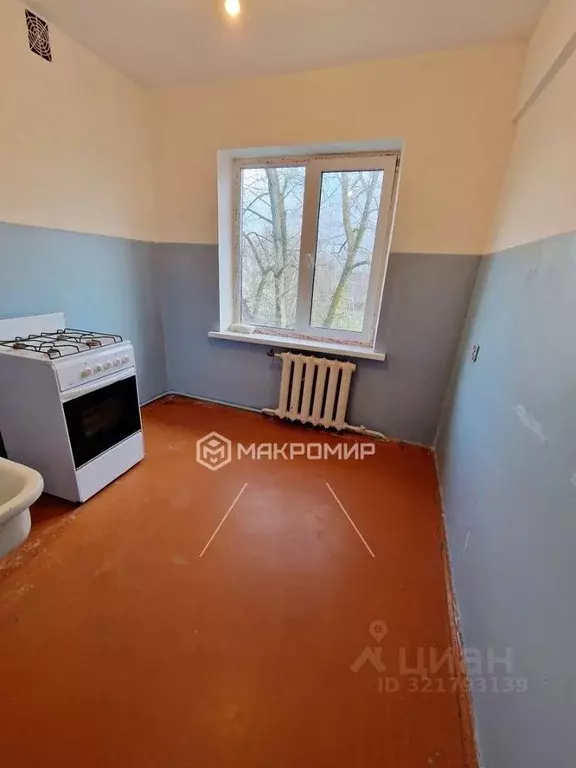 1-к кв. Брянская область, Брянский район, Новодарковичское с/пос, пос. ... - Фото 1