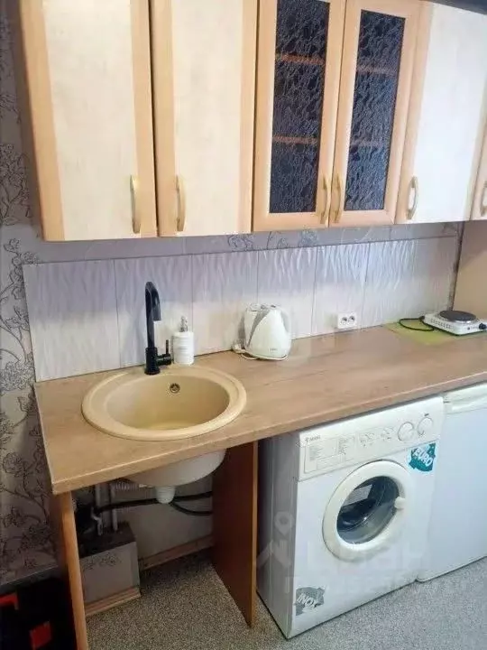 Студия Красноярский край, Красноярск ул. Ладо Кецховели, 29 (14.0 м) - Фото 1