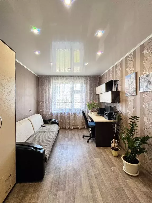 3-к. квартира, 73 м, 4/5 эт. - Фото 1