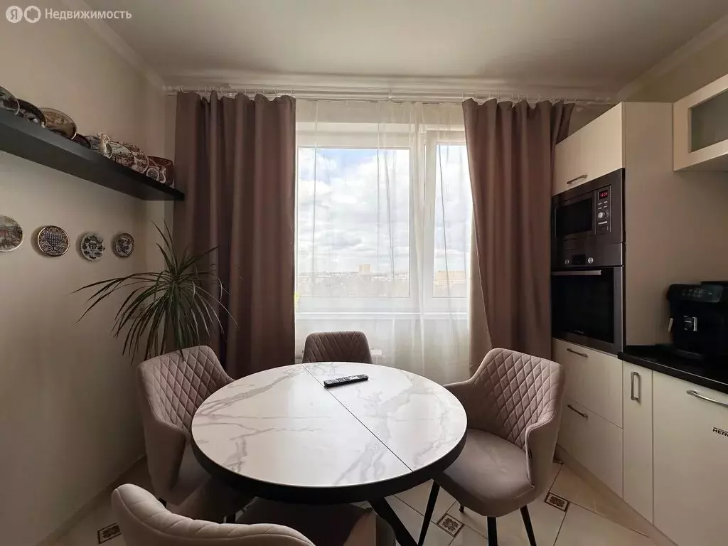 2-комнатная квартира: Москва, Кантемировская улица, 16к1А (58.2 м) - Фото 0