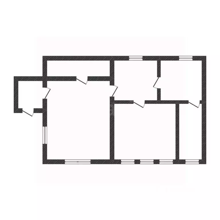 Дом в Белгородская область, Валуйский муниципальный округ, с. Храпово ... - Фото 2