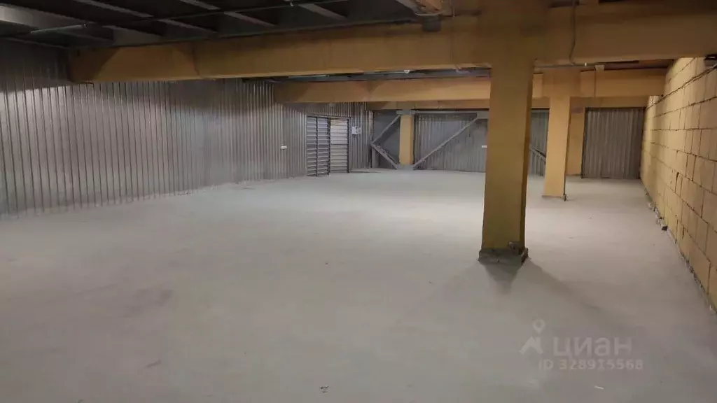 Склад в Москва Электролитный проезд, 3К2С3 (184 м) - Фото 2