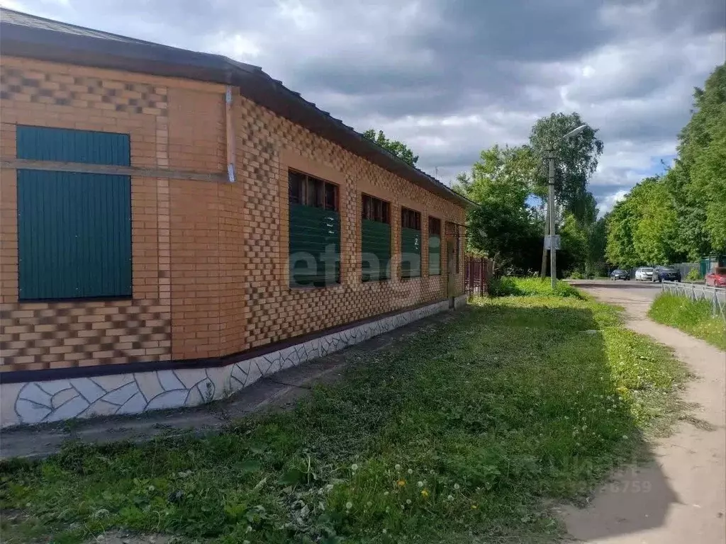 Помещение свободного назначения в Ярославская область, Углич ... - Фото 1
