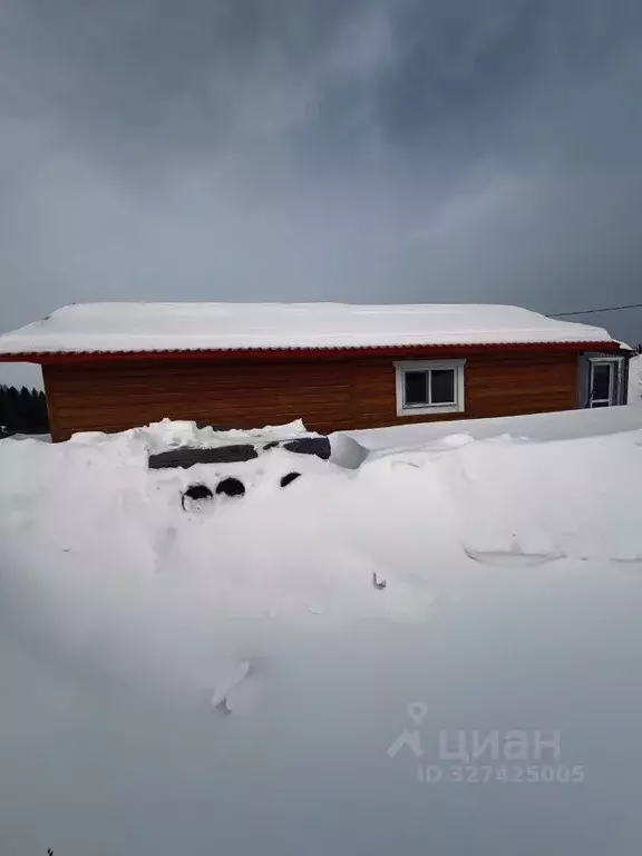 Дом в Пермский край, Пермский муниципальный округ, Горшковский кв-л  ... - Фото 2