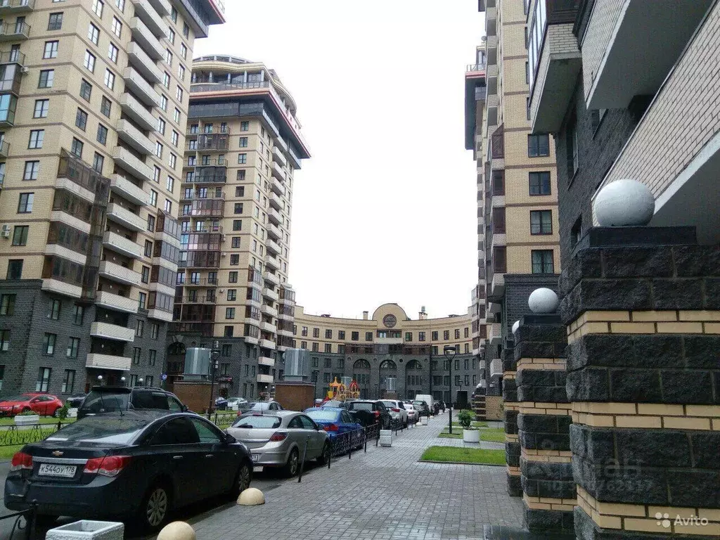 1-к кв. Санкт-Петербург Киевская ул., 3к2В (36.0 м) - Фото 0