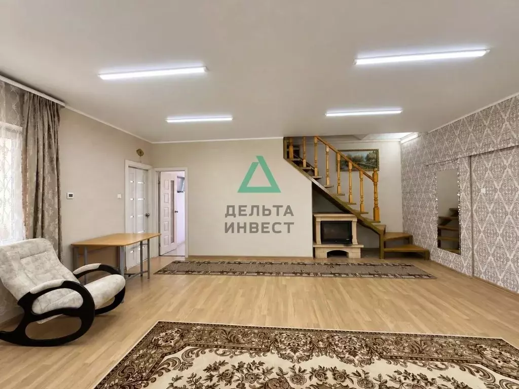 Коттедж в Башкортостан, Уфа ул. Ирендык, 51 (212 м) - Фото 2