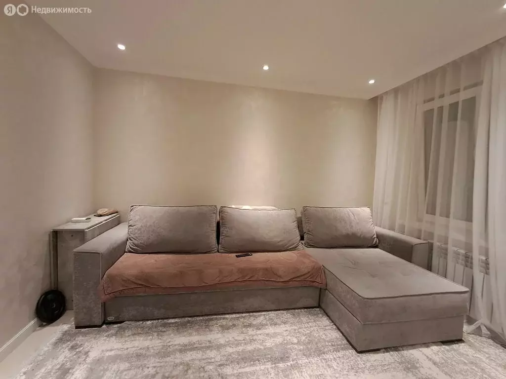 3-комнатная квартира: Владикавказ, проспект Коста, 224 (68.3 м) - Фото 2