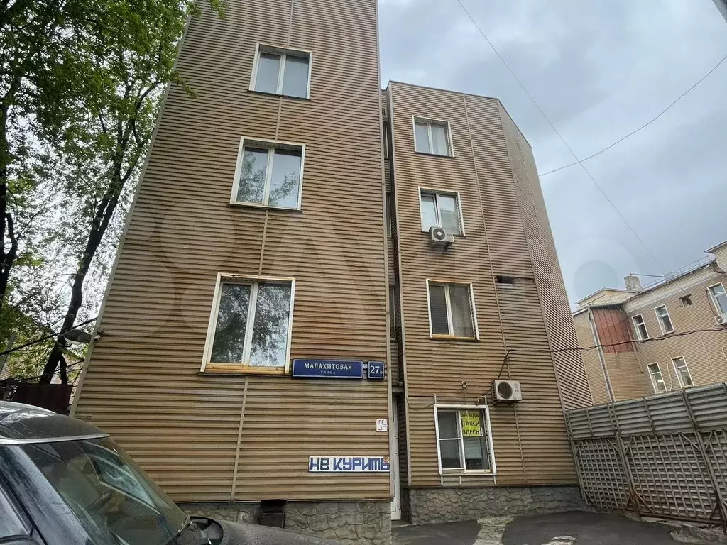 Апартаменты-студия, 13,1 м, 4/4 эт. - Фото 1
