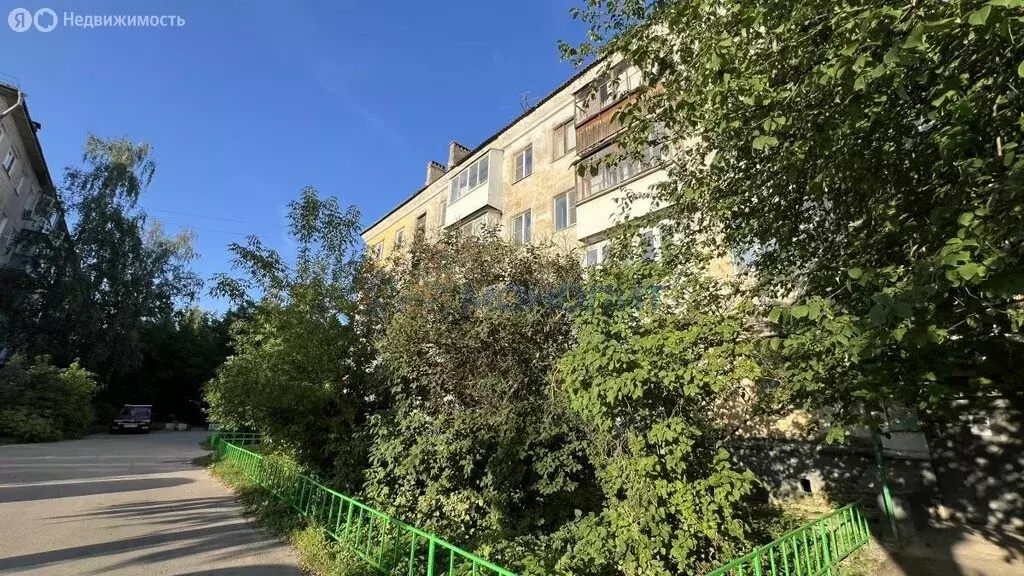 1-комнатная квартира: Дзержинск, улица Грибоедова, 6/6 (29.31 м) - Фото 0