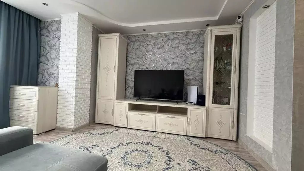 1-к кв. Алтайский край, Барнаул ул. Сергея Ускова, 23 (36.7 м) - Фото 1
