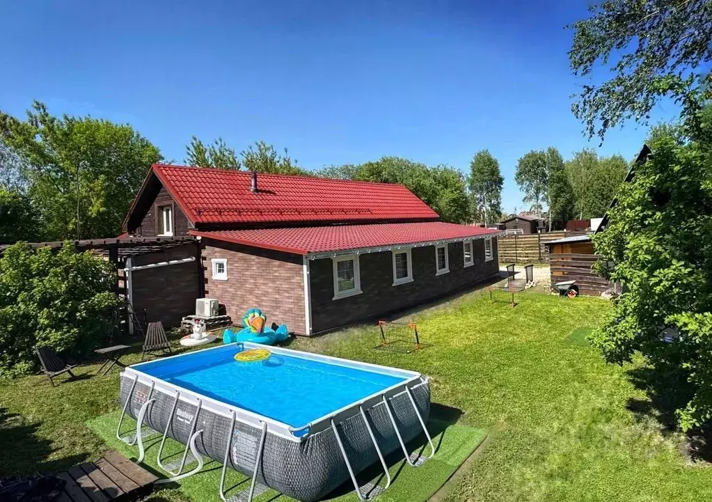 Дом в Рязанская область, Рязань ул. Владимирская, 87Д (280 м) - Фото 2