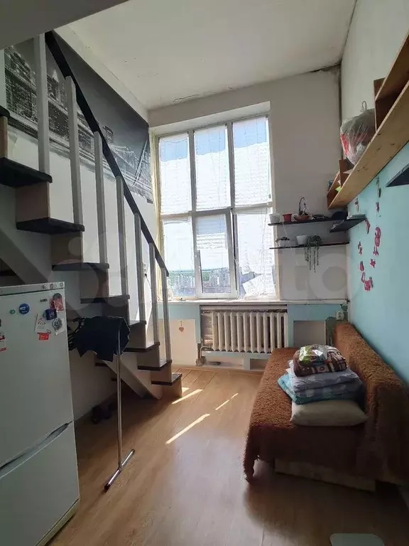 1-к. квартира, 32,4 м, 17/18 эт. - Фото 1